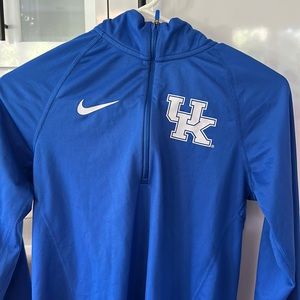 Nike UNIVERSITY OF KENTUCKY dry fit pullover